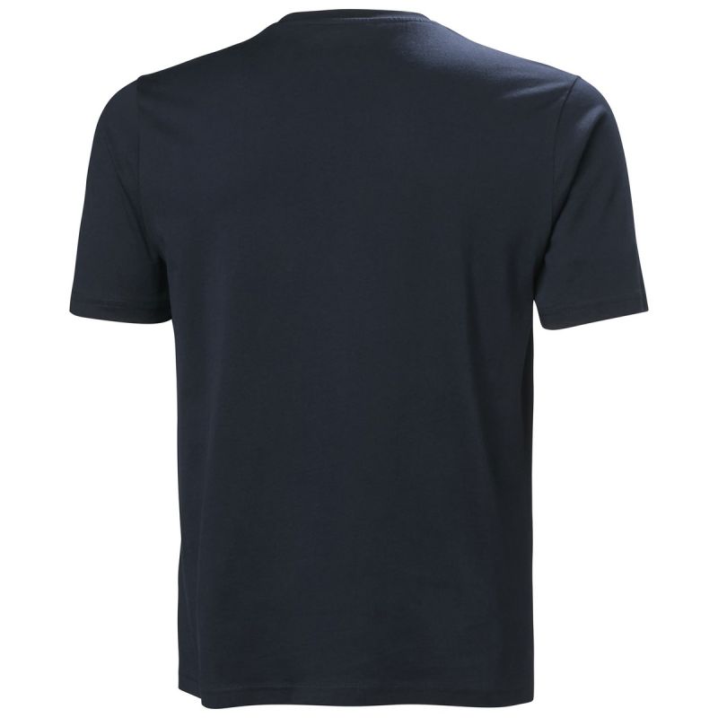 10. Helly Hansen HH Logo 3.0 T-shirt M 54596 597