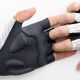 3. Rockbros MTB cycling gloves size: M - white and black