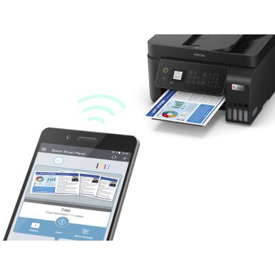 43. Epson EcoTank ET-4800 A4 inkjet multifunction printer