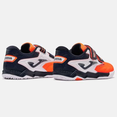 3. Joma Cancha 2608 Jr IN shoes CAJW2608INV