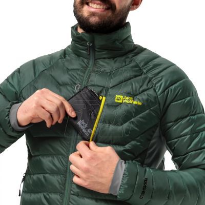 3. Jack Wolfskin Routeburn Pro Ins Jacket M 1206862-T0138