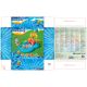 24. Bestway 53118 inflatable playground 264x188 x140cm