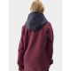 8. 4F Jr sweatshirt 4FJAW23TSWSM651-60S