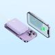 11. Baseus Magnetic Mini Inductive Powerbank 10000mAh 20W - Purple + USB-C - USB-C Cable