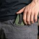 5. Tech-Protect Thorn RFID Wallet - Green