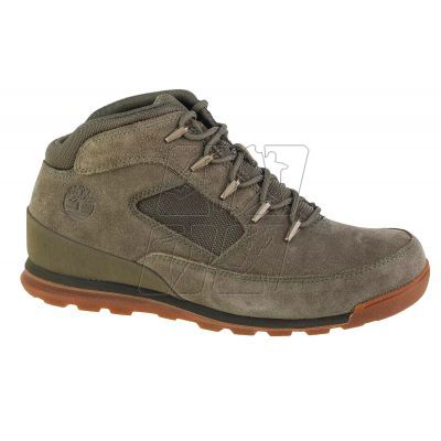 5. Timberland Euro Rock Mid Hiker M 0A2H7H shoes