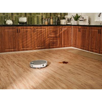 50. Robotic vacuum cleaner SAROS 10/WHITE S1002-00 ROBOROCK