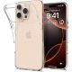 3. Spigen Liquid Crystal Case for iPhone 16 Pro Max - Clear