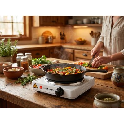 11. Esperanza Pinatubo EKH002W cooker (1 cooking zone)