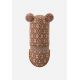 3. Reima Balaclava Kuuraan Cinnamon brown Toddler Jr balaclava 5300214A-1491