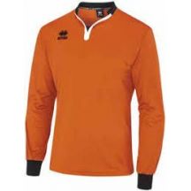 ERREA Bramk Eloy sweatshirt, size M, orange