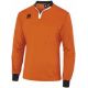 ERREA Bramk Eloy sweatshirt, size M, orange