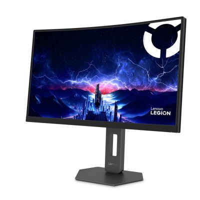 3. Lenovo Legion 27Q-2c 27" QHD 240Hz 400 nits HDMI DP Eclipse Black