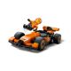 4. LEGO CITY 60442 F1 McLaren Driver and Racer