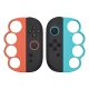 26. Nintendo Switch 23-in-1 Family Accessory Pack 2 - Orange and Blue Set