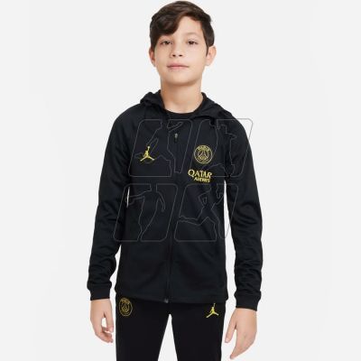 6. Tracksuit Nike PSG Strike Fourth Jr DR4875 011