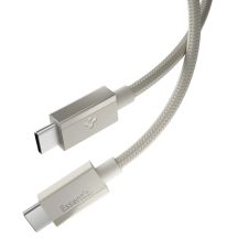 Spigen Essential EB6015CC USB-C Cable 60W 150 cm - Titanium