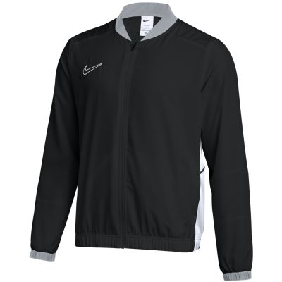 3. Nike Dri-Fit Academy 25 Men's Sweatshirt Black FZ9837 010