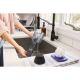 8. Handheld vacuum cleaner DVD320BP-QW BLACK+DECKER