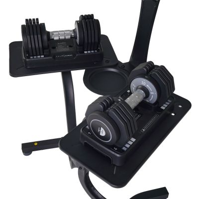 30. Half Human Adjustable Dumbbell Stand SFIT-P-HH30004