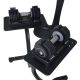 30. Half Human Adjustable Dumbbell Stand SFIT-P-HH30004