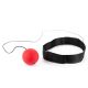 5. 2-Piece Set – Head-Mounted Boxing Reflex Ball