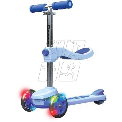 RAZOR Scooter 2in1 Rollie Blue - 20073648