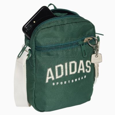 3. Bag, pouch adidas Linear Org JD1901