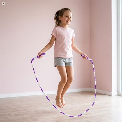 14. Beaded Jump Rope Spokey DAISY
