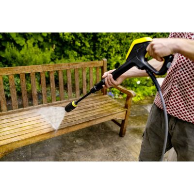 10. KARCHER K 5 Comfort Premium Connect Home Pressure Washer - 1.324-843.0