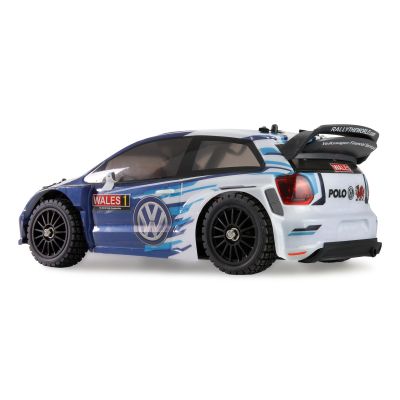 8. RC car Amewi VW Polo R WRC rally 1:14 RTR