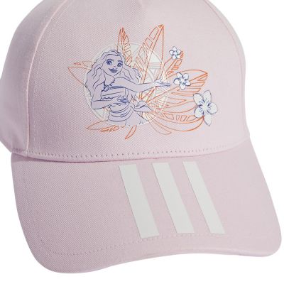 4. adidas axDisney Moana CA HT6402 baseball cap