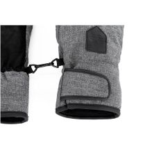 VIKING Hjort Ski Man men's ski gloves gray 10