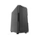 darkFlash Aquarius Mesh black / ATX / without fans / 3x USB-A / transparent side panel / without power supply
