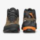 3. Scarpa RAPID XT MID GTX Brown, Orange
