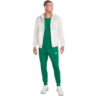 8. Men’s Nike Club Tank Top green BQ1260 365