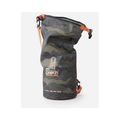 RIP CURL Surf Series Barrel Bag 20L Black