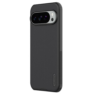 2. Nillkin Super Frosted Shield Pro Case for Google Pixel 10 Pro XL - Black