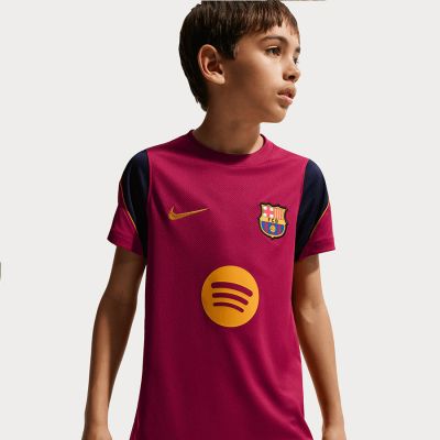 2. Nike FC Barcelona Strike SS Top II3237-621