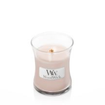 Small candle VANILLA & SEA SALT WOODWICK