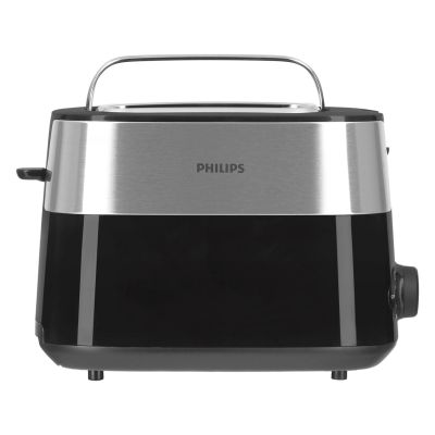 5. Philips HD2516/90 toaster (830W; black)