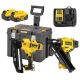 DEWALT COMBO KIT 18V DCK246P2 (DCN930 + DCN660) 2x5.0Ah TSTAK