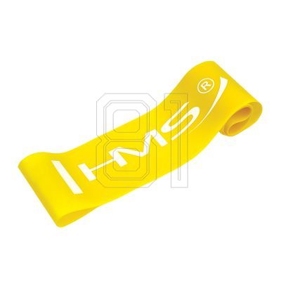 26. Exercise rubber HMS GU04 YELLOW 0.4 x 50 x 500 MM 17-33-010