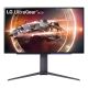 LG 27GS95QX-B computer monitor 67.3 cm (26.5") 2560 x 1440 px Quad HD OLED Black