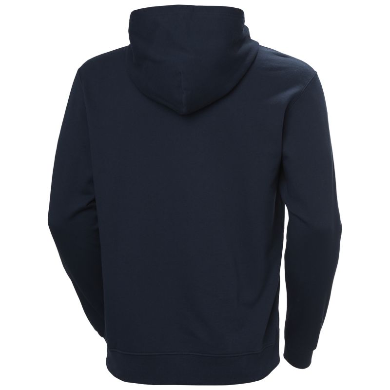 12. Helly Hansen Core Graphic Sweat Hoodie M 53924 596