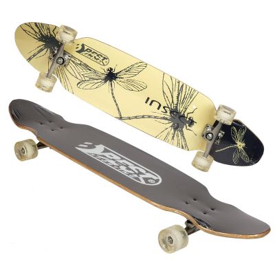 7. BEST SPORTING INSECT LONGBOARD 109x26CM