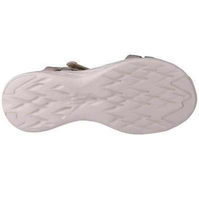 8. Skechers On The Go 600 Brilliancy 15316-NAT Beige, Size 36