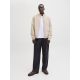 5. Jack&Jones men's bomber jacket JJECHARGE STAND COLLAR BOMBER NOOS 12288895 MOONBEAM