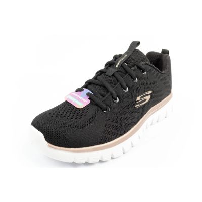 3. Skechers Graceful-Get women's sports shoes comfortable lightweight breathable