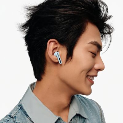 3. Xiaomi Redmi Buds 6 Active Wireless Headphones - Blue